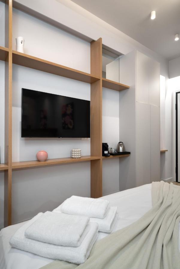 شقة Kolokotroni Lofts Syntagma أثينا المظهر الخارجي الصورة