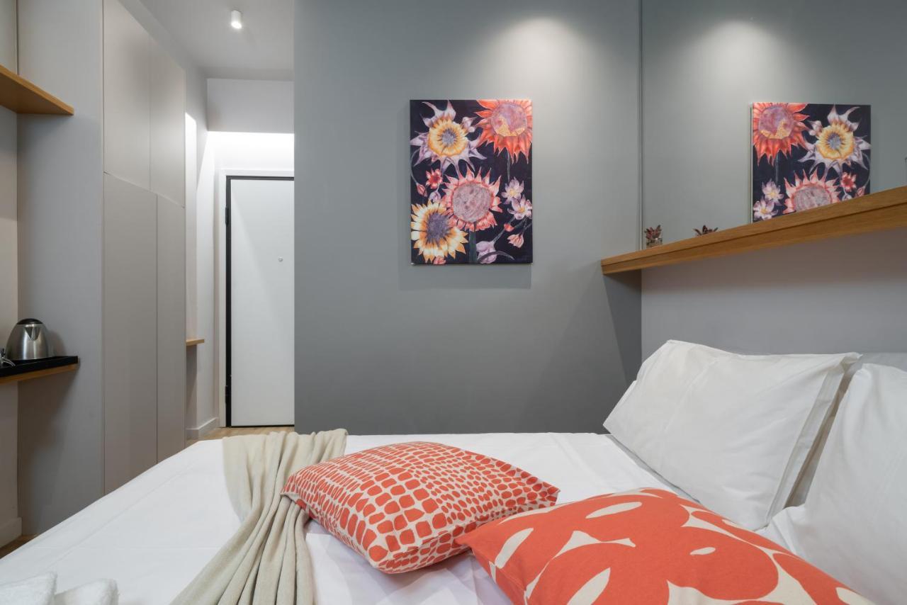 شقة Kolokotroni Lofts Syntagma أثينا المظهر الخارجي الصورة