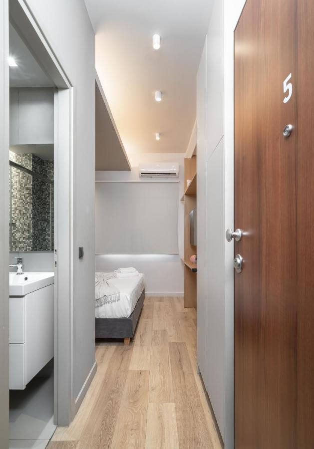 شقة Kolokotroni Lofts Syntagma أثينا المظهر الخارجي الصورة