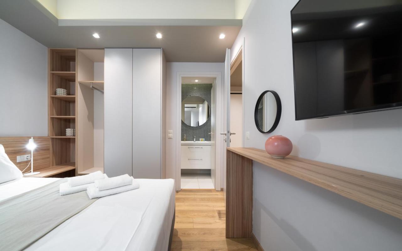 شقة Kolokotroni Lofts Syntagma أثينا المظهر الخارجي الصورة