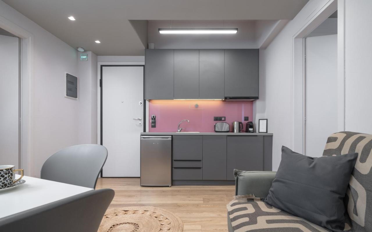 شقة Kolokotroni Lofts Syntagma أثينا المظهر الخارجي الصورة