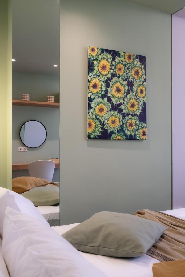 شقة Kolokotroni Lofts Syntagma أثينا المظهر الخارجي الصورة