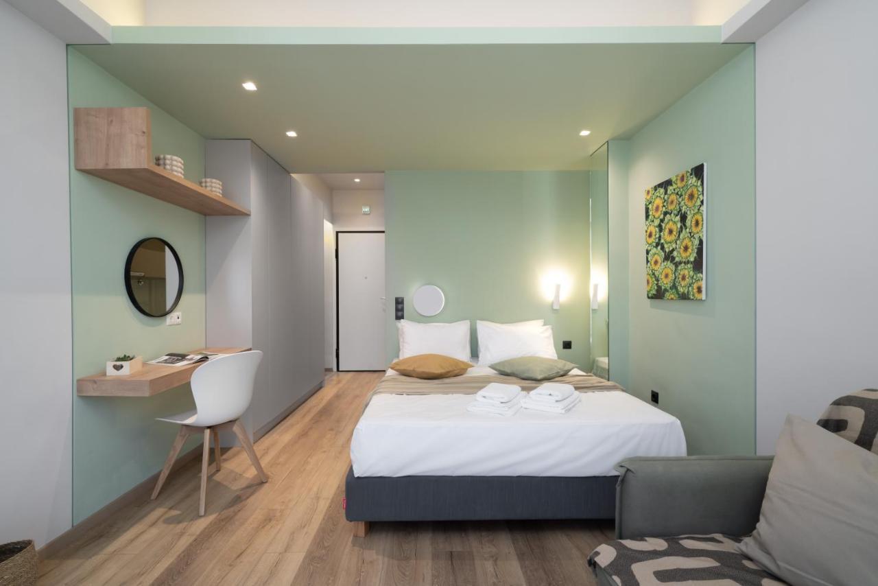 شقة Kolokotroni Lofts Syntagma أثينا المظهر الخارجي الصورة