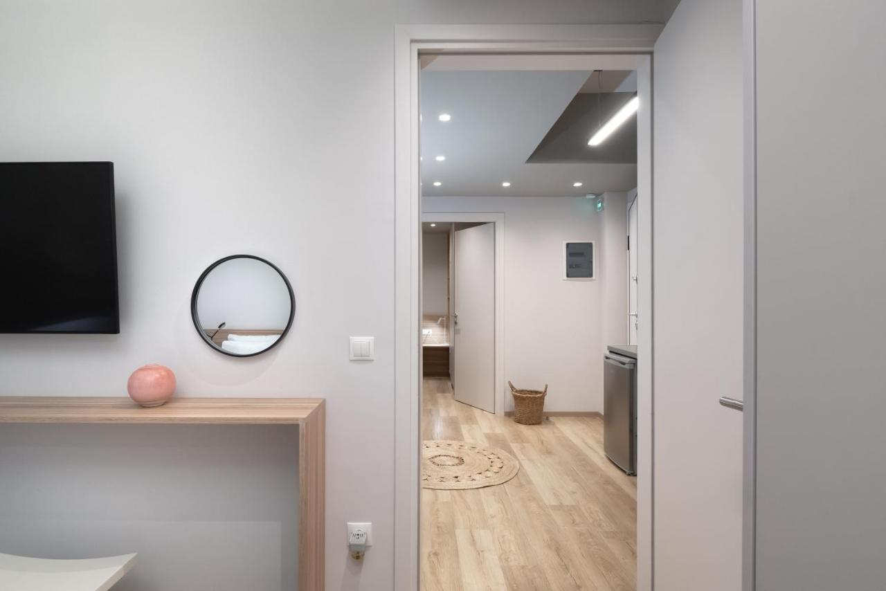 شقة Kolokotroni Lofts Syntagma أثينا المظهر الخارجي الصورة