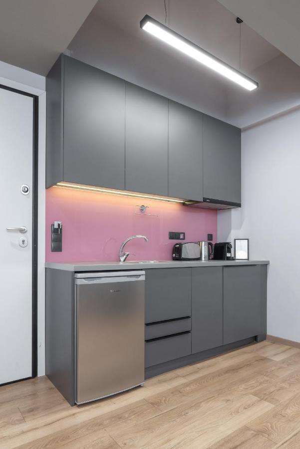 شقة Kolokotroni Lofts Syntagma أثينا المظهر الخارجي الصورة