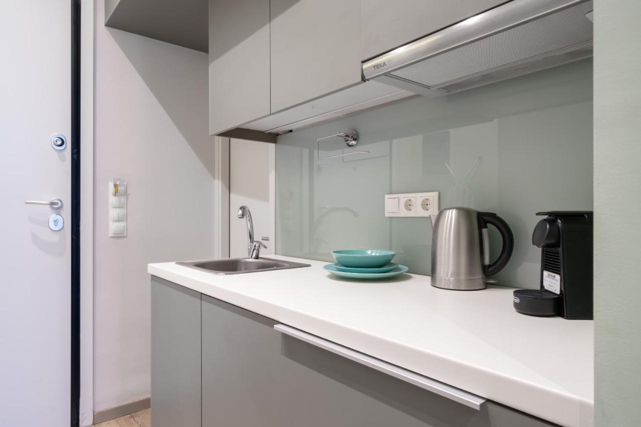 شقة Kolokotroni Lofts Syntagma أثينا المظهر الخارجي الصورة