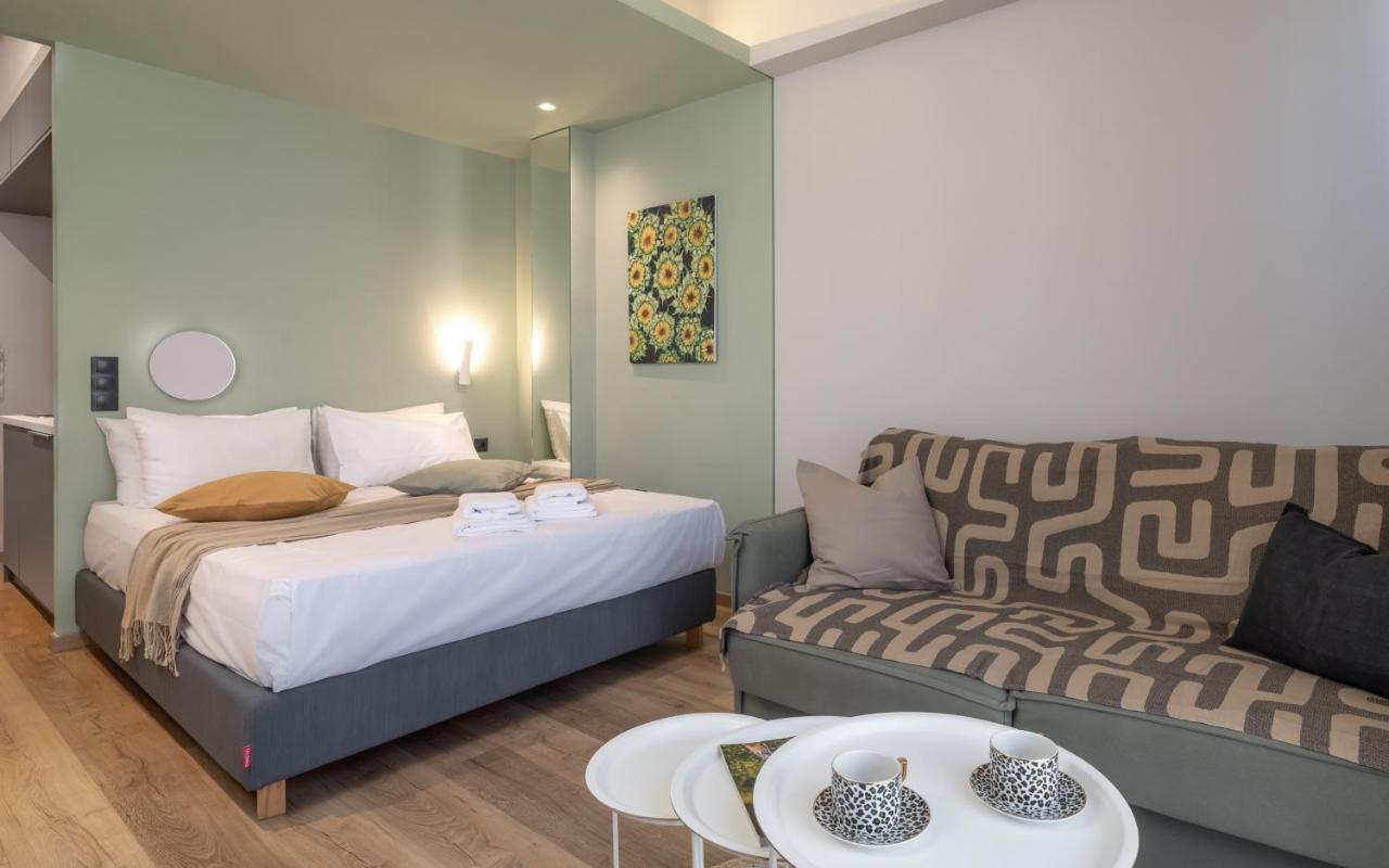 شقة Kolokotroni Lofts Syntagma أثينا المظهر الخارجي الصورة