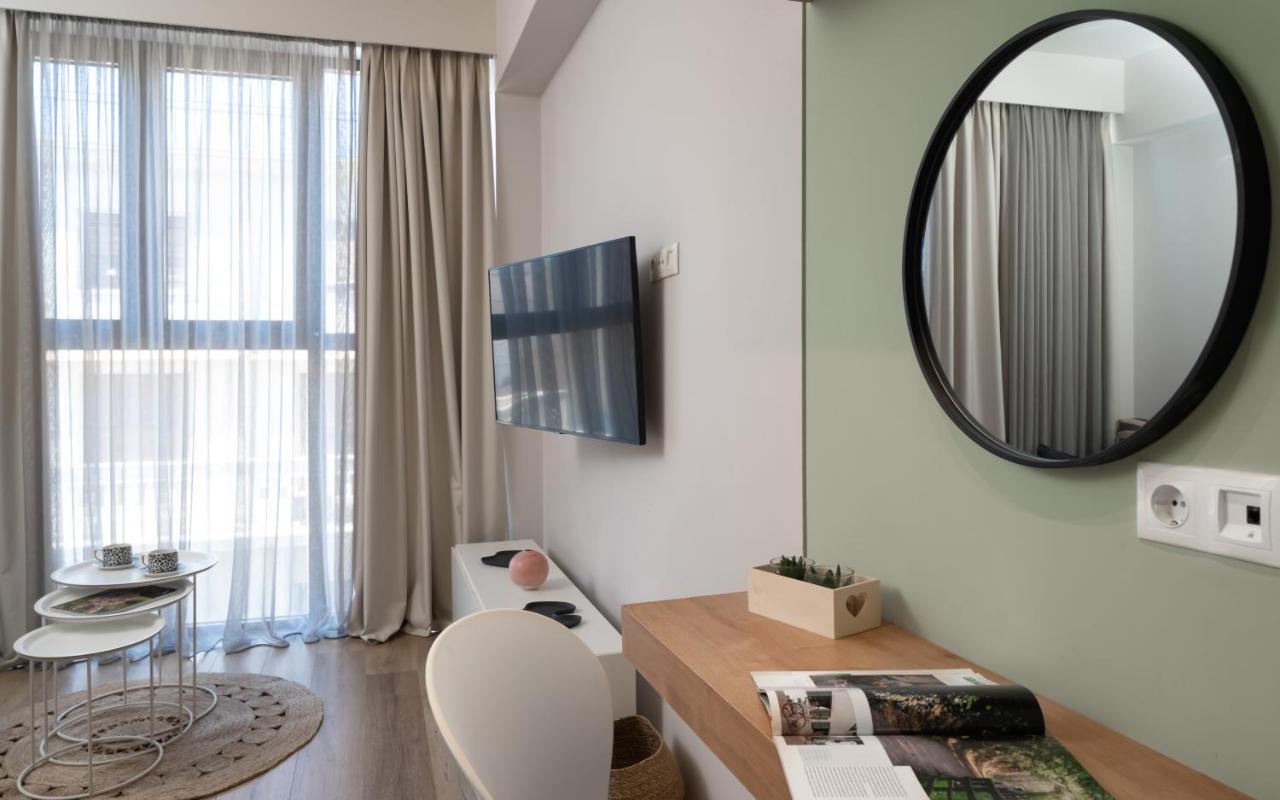 شقة Kolokotroni Lofts Syntagma أثينا المظهر الخارجي الصورة
