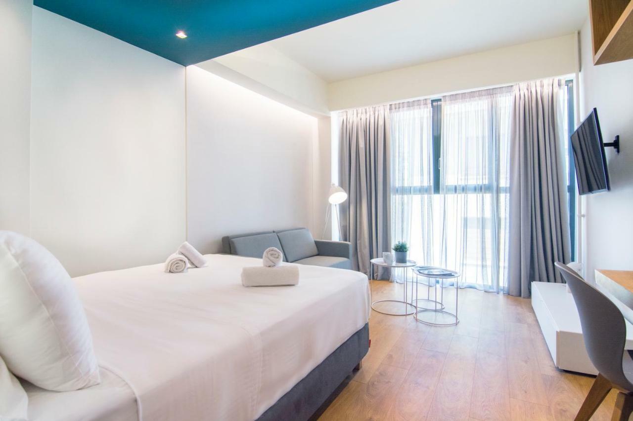 شقة Kolokotroni Lofts Syntagma أثينا المظهر الخارجي الصورة