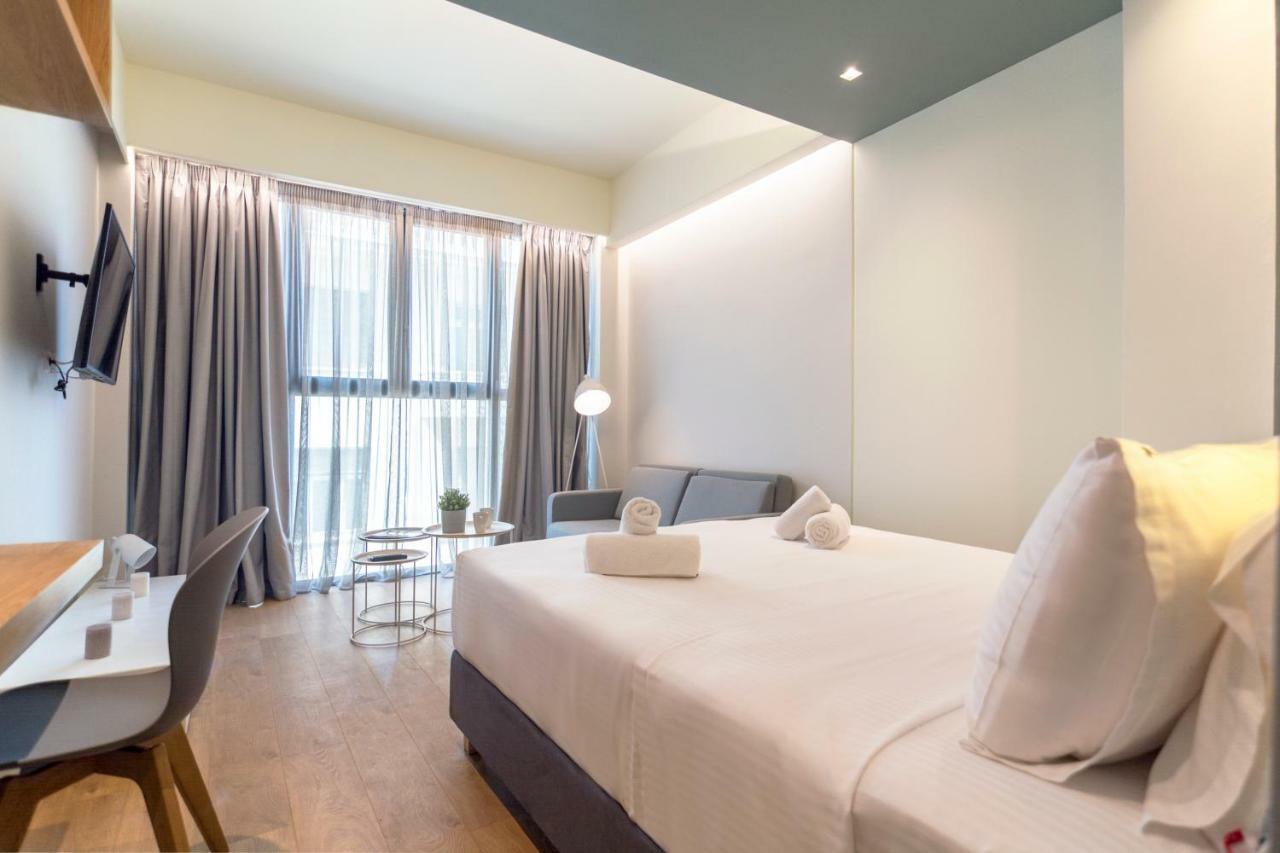 شقة Kolokotroni Lofts Syntagma أثينا المظهر الخارجي الصورة