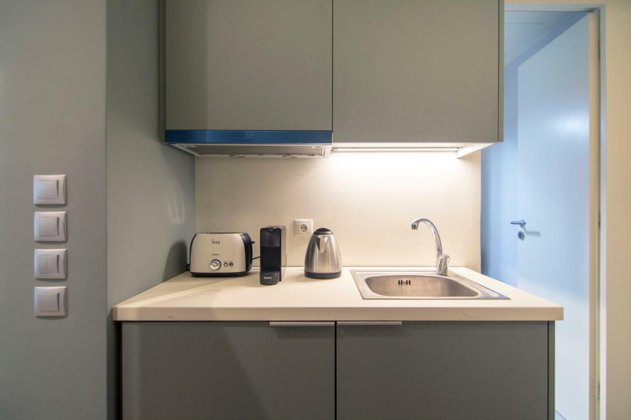 شقة Kolokotroni Lofts Syntagma أثينا المظهر الخارجي الصورة