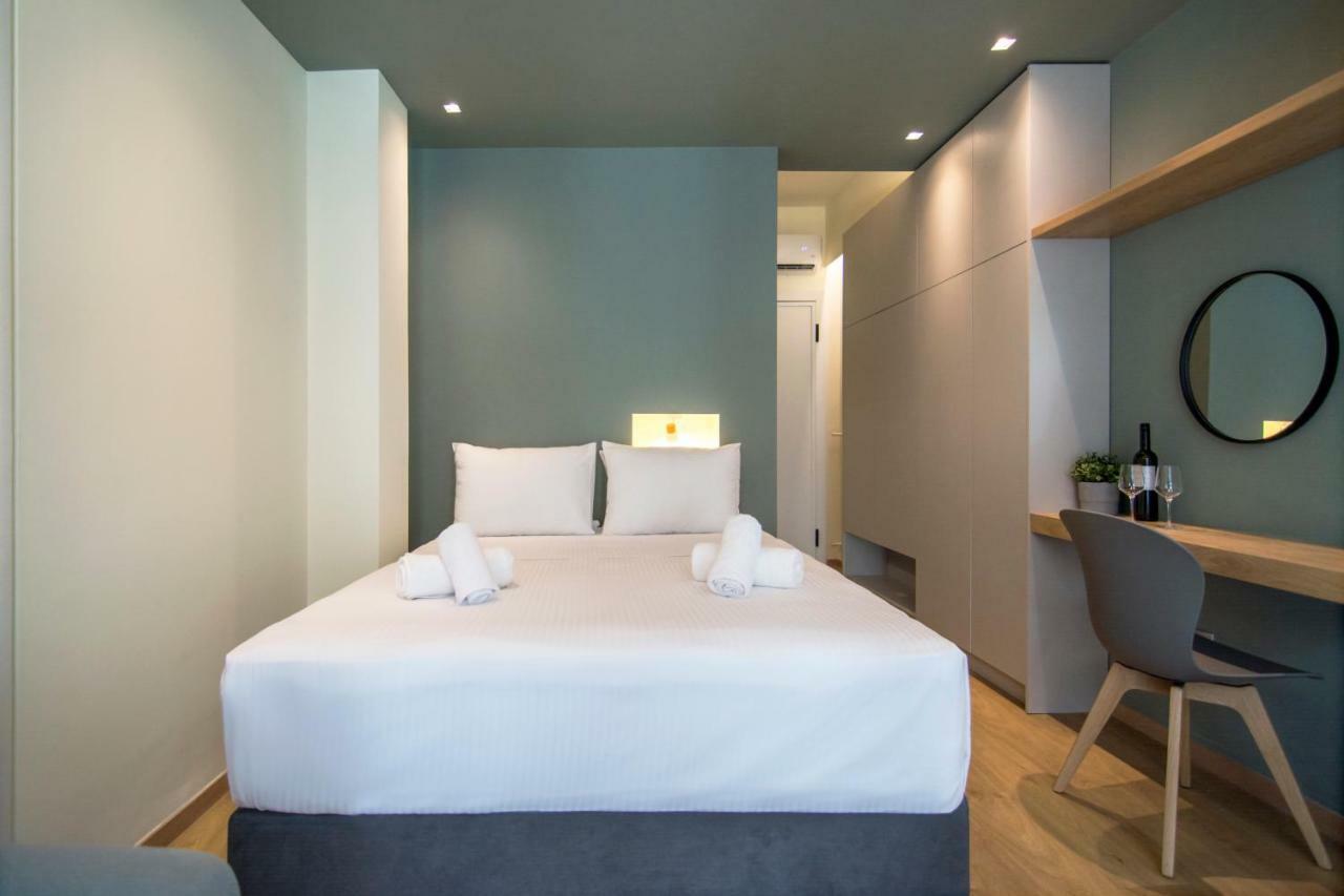شقة Kolokotroni Lofts Syntagma أثينا المظهر الخارجي الصورة